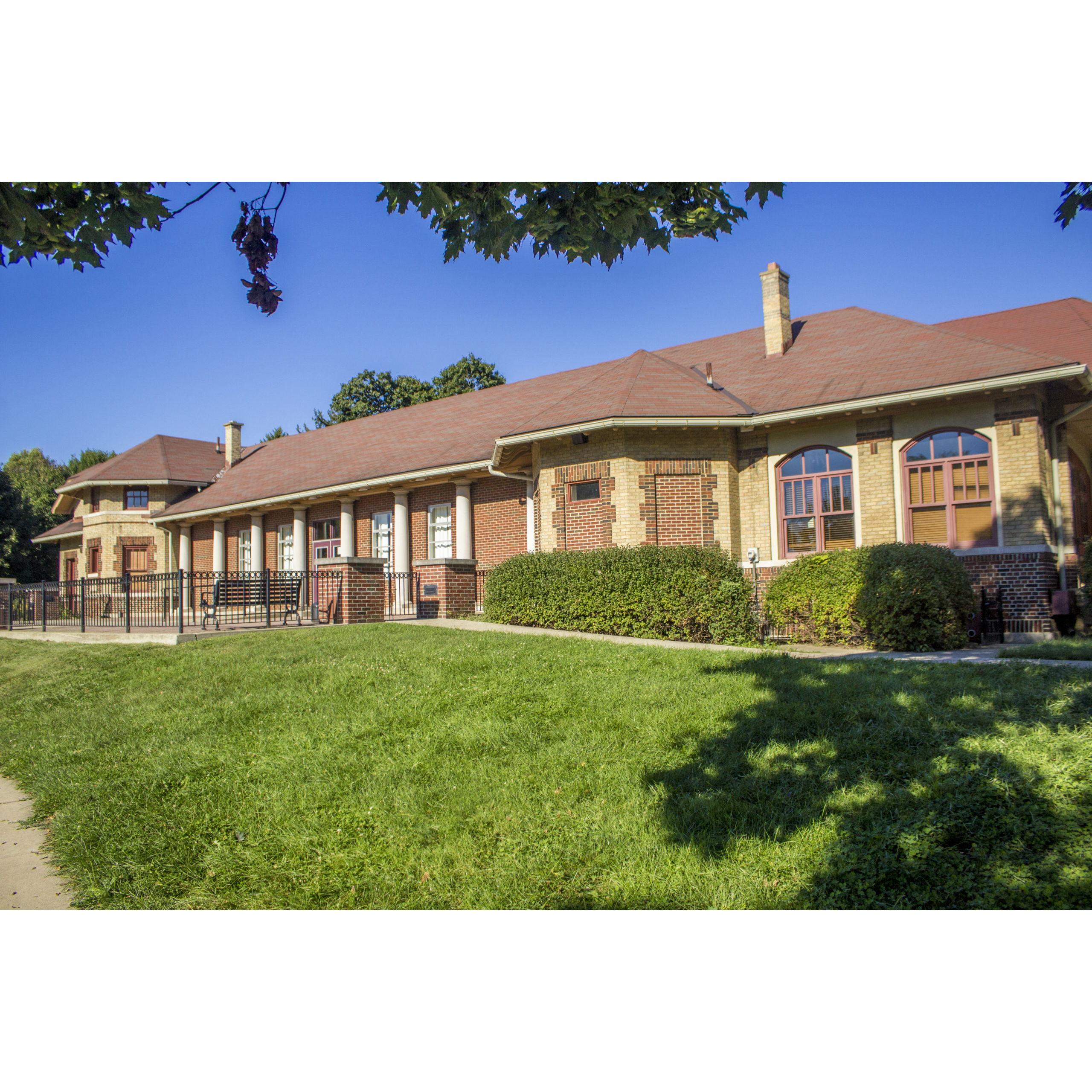 Goodale Park Shelterhouse