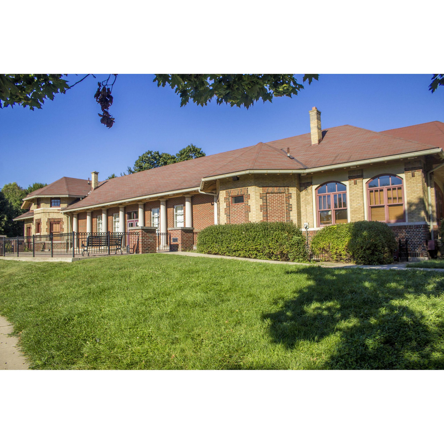 Goodale Park Shelterhouse