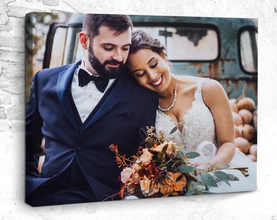 Canvas Prints, Photo To Canvas, Wedding Gift, Wedding Pictures, Home Decor, Wall Decor, Canvas Wall Art, Photography Prints, Canvas Art