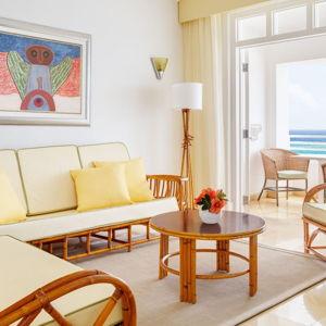 One Bedroom Ocean Suite