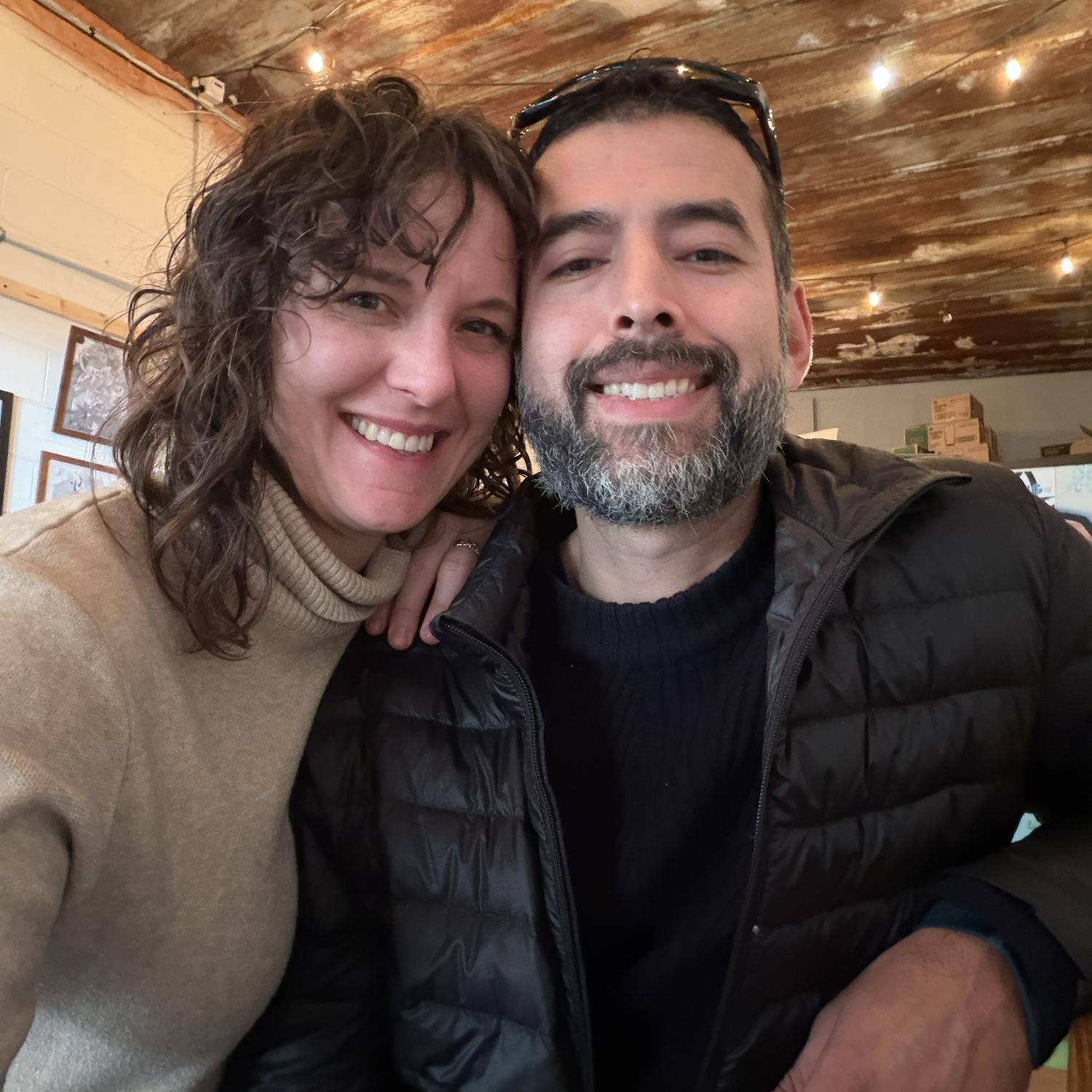 Wedding planning trip to Asheville, North Carolina (January 2026)