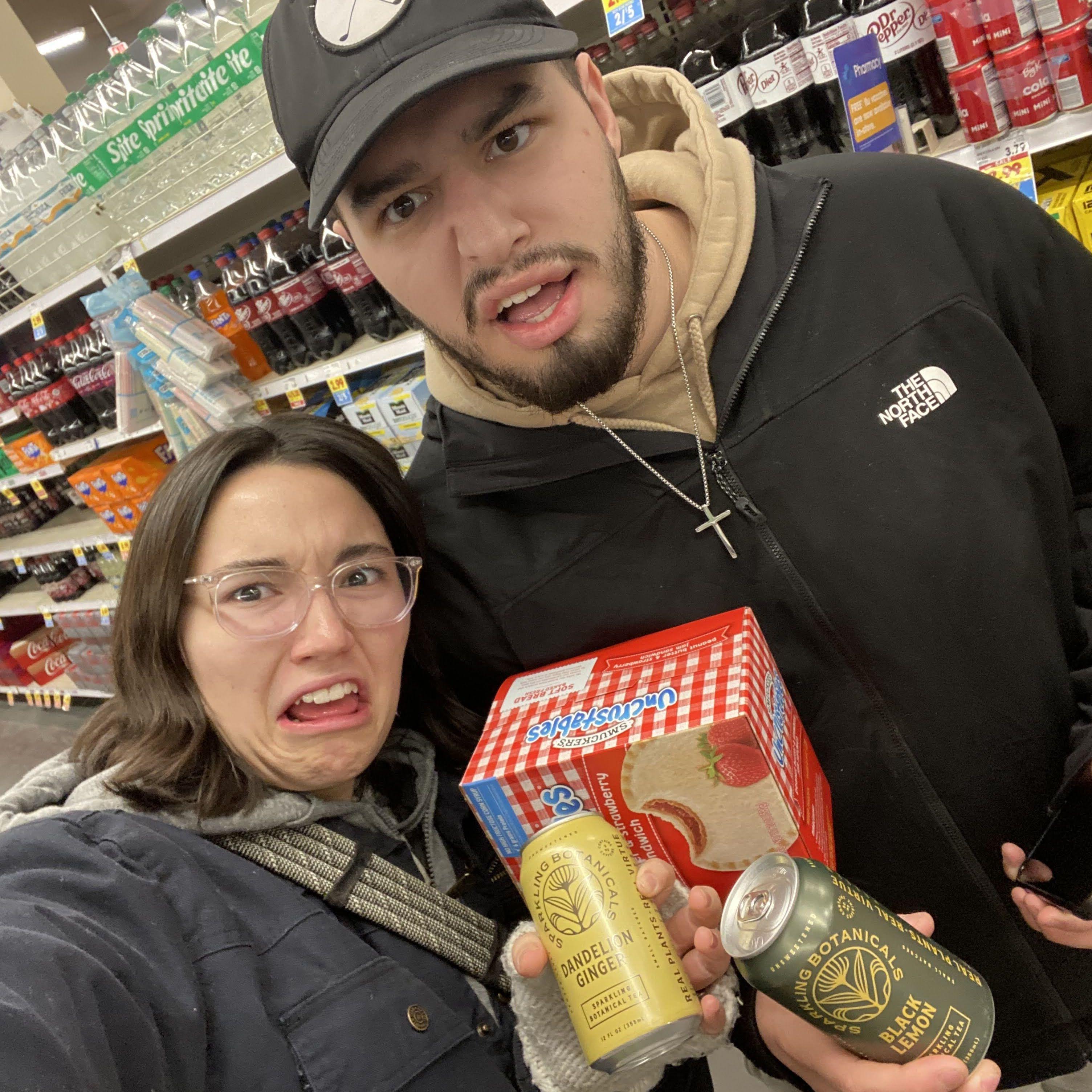 Stevens Point Metro Market late night snack