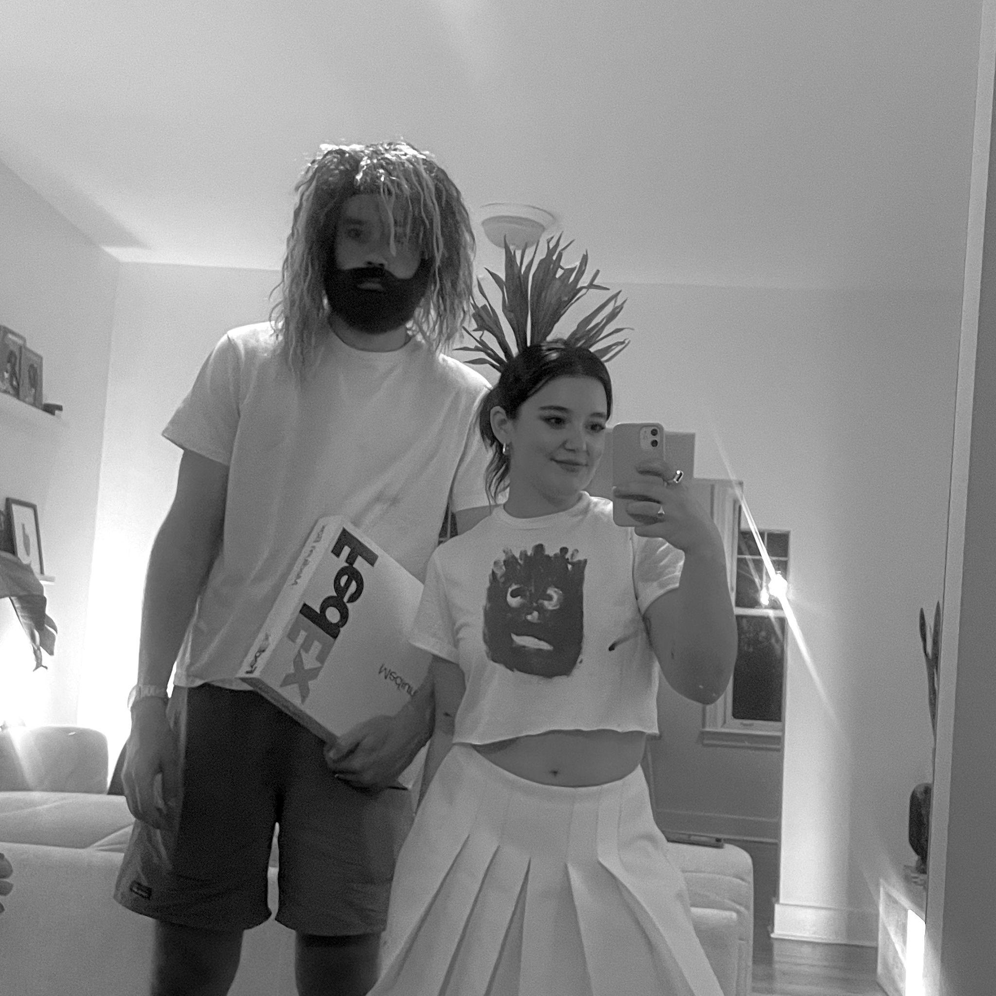 Oct 2024 | Et pour Halloween 2024... "Wilson" et Tom Hanks