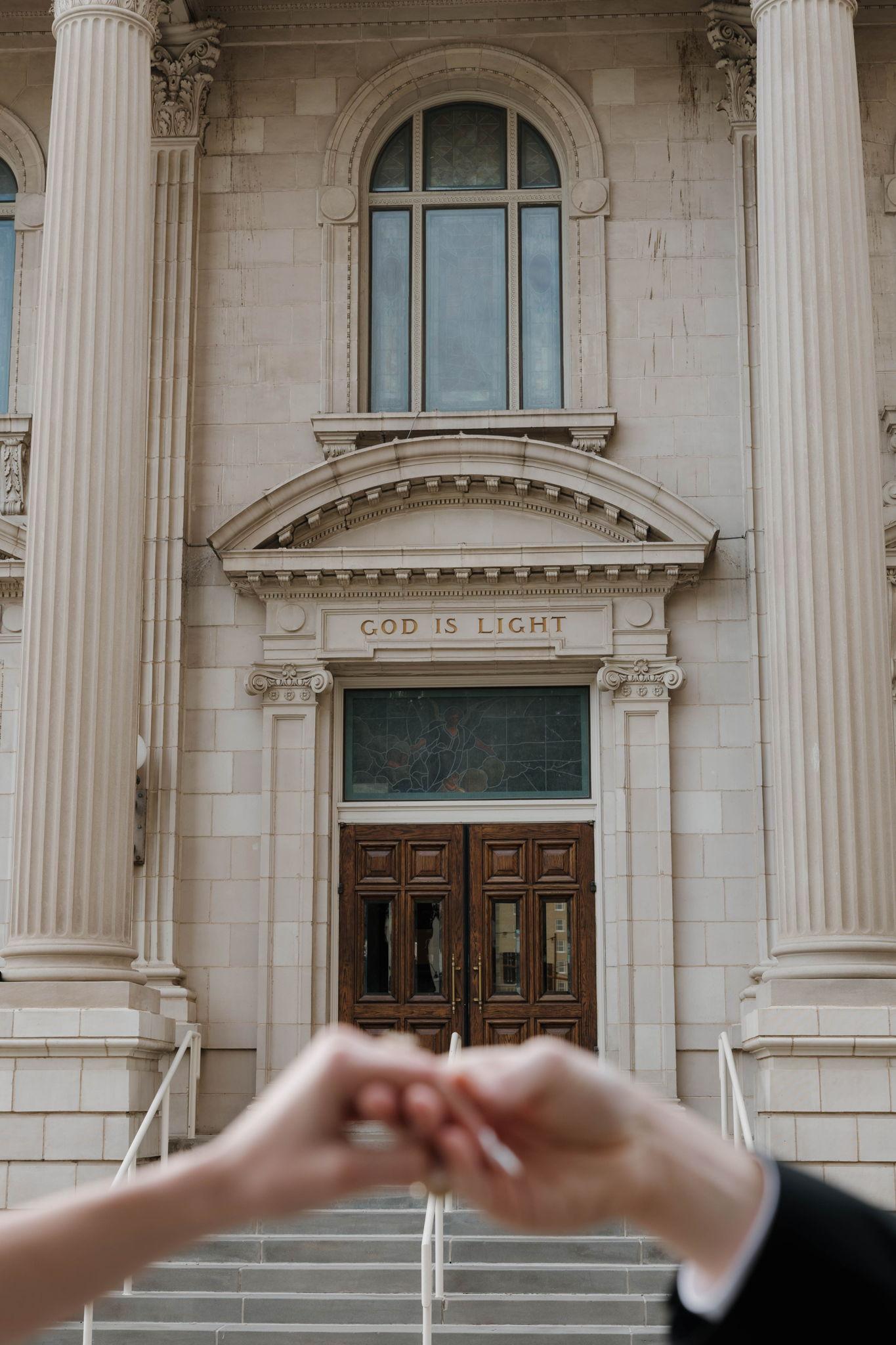 The Wedding Website of Natalie Philipello and Mason Banister