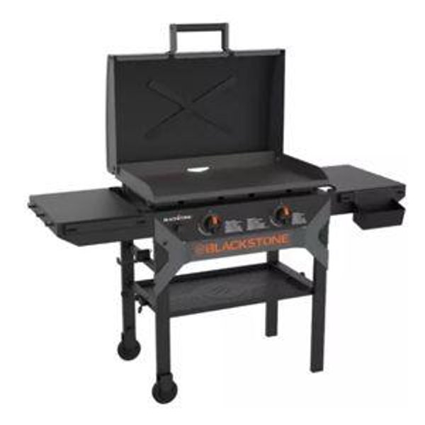 New Grill