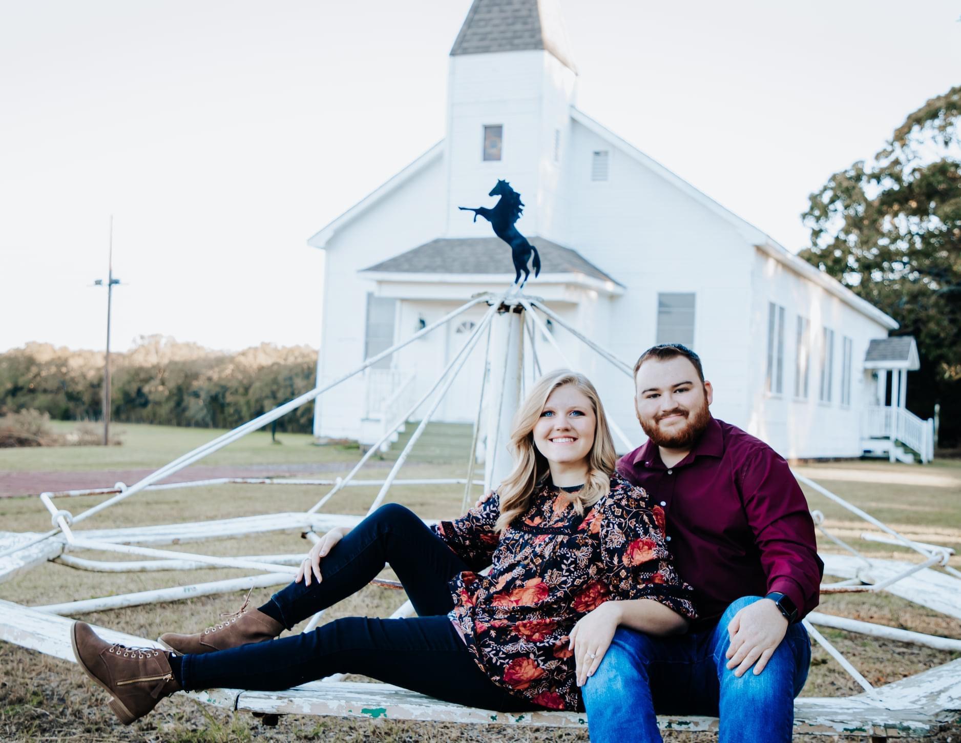 The Wedding Website of Bethany De Vore and John Weston Hiegel