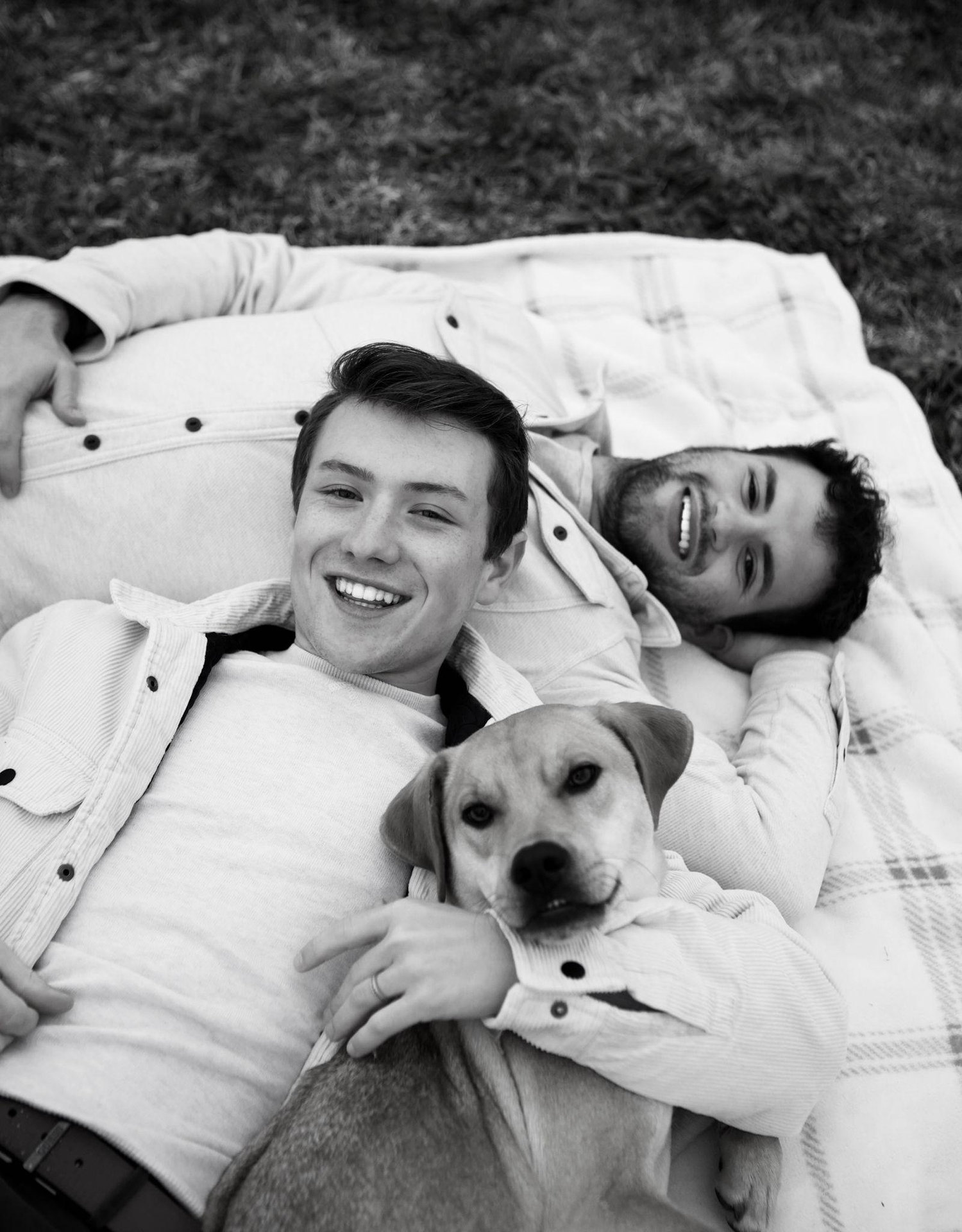 The Wedding Website of Keaton Byfield and Brody Bouher