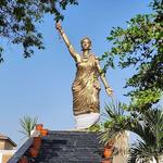 Moremi Statue Of Liberty, Ile-Ife