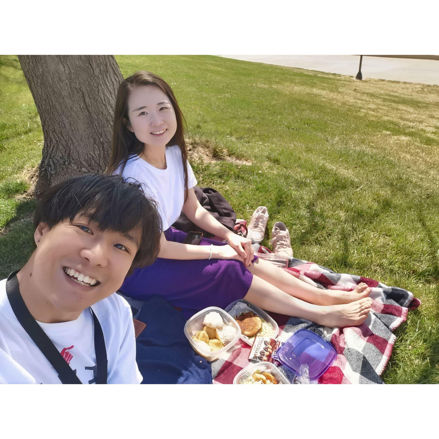 Our Picnic Time!