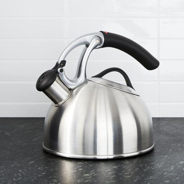 OXO ® Uplift Brushed Stainless Steel Tea Kettle