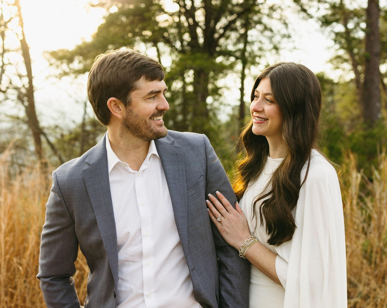 The Wedding Website of Grace Carruth and Maguire Welsh