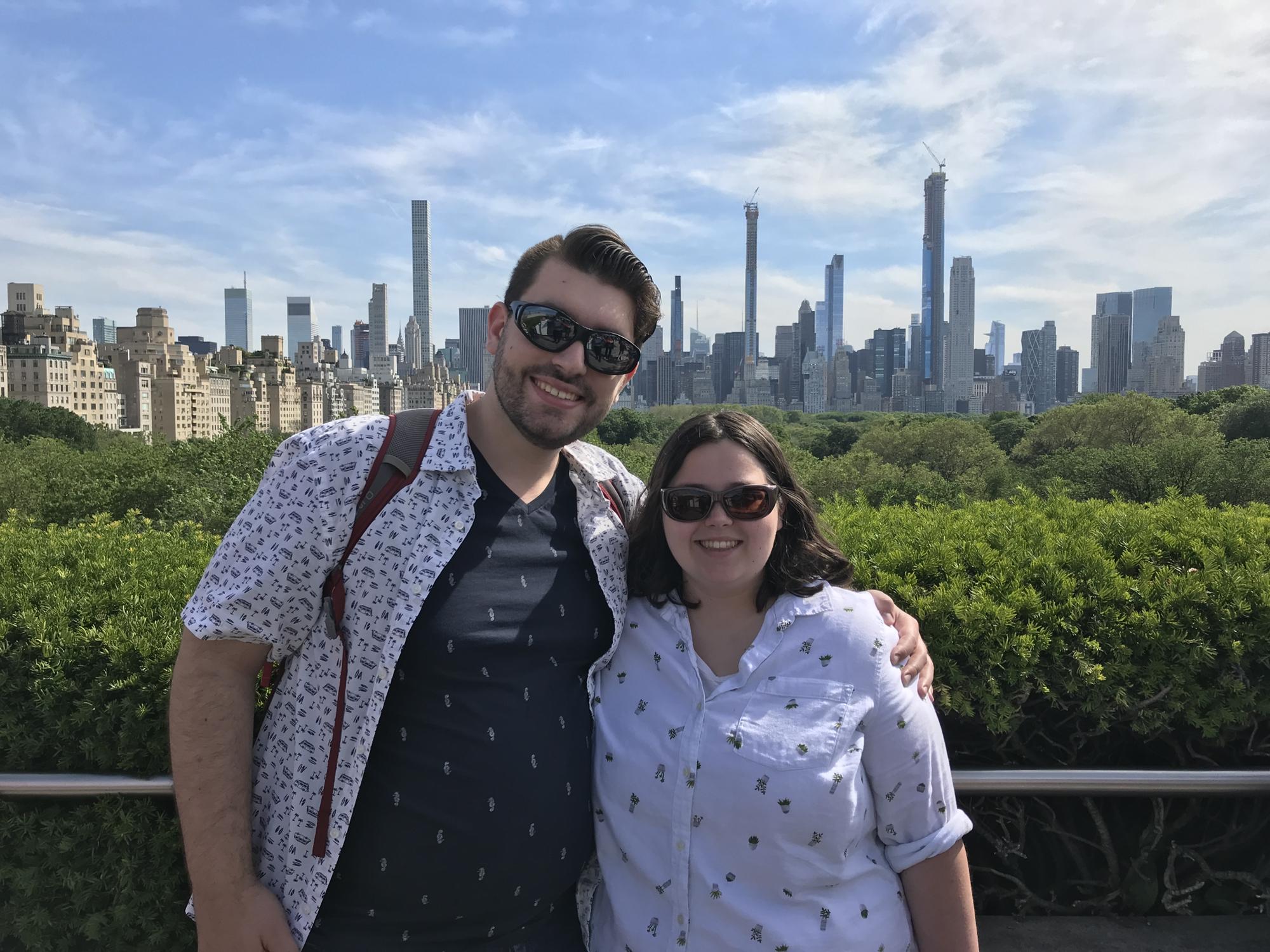 Metropolitan Museum of Art, NYC - 2019