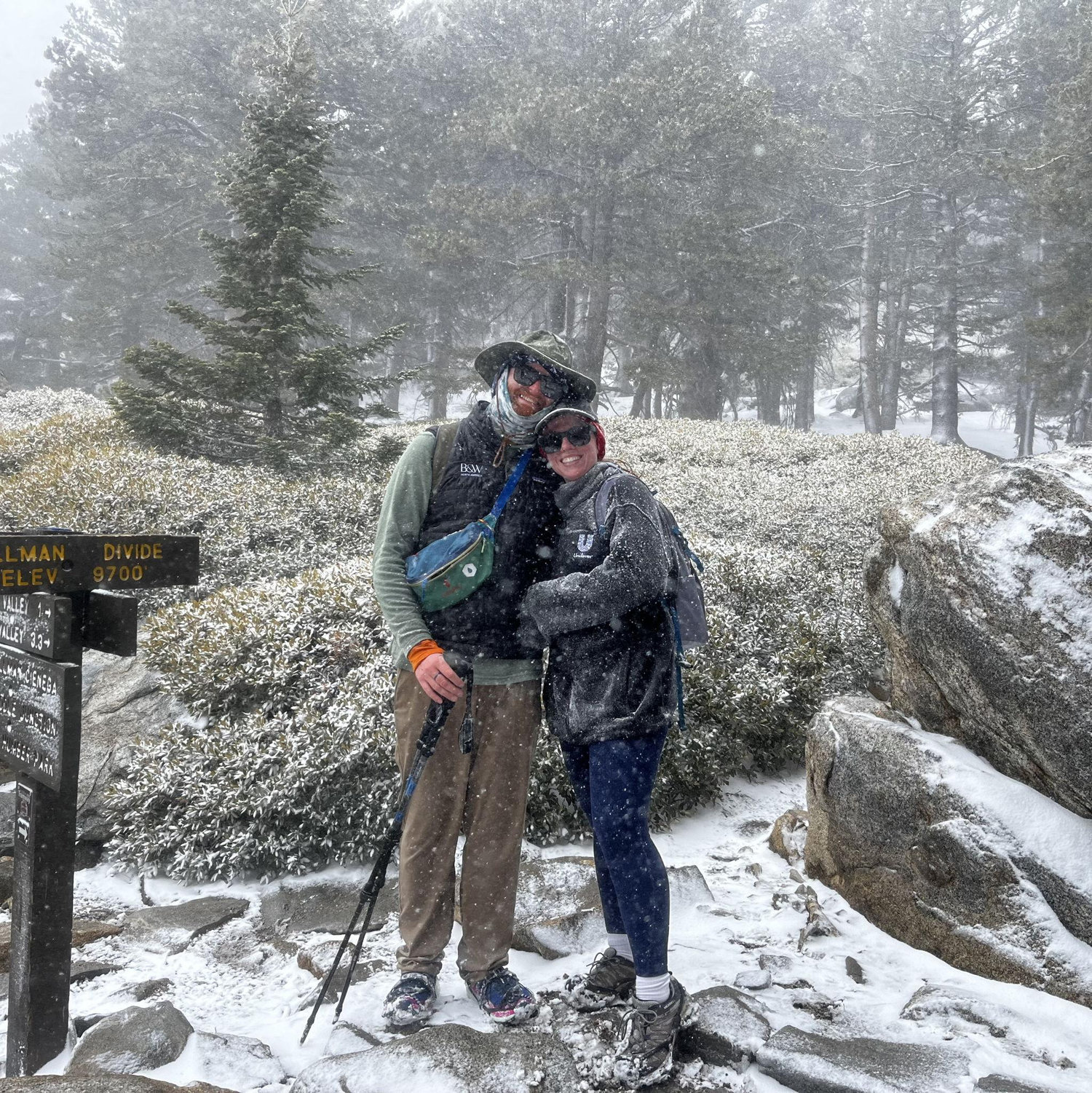 Mt. Jacinta Hike!