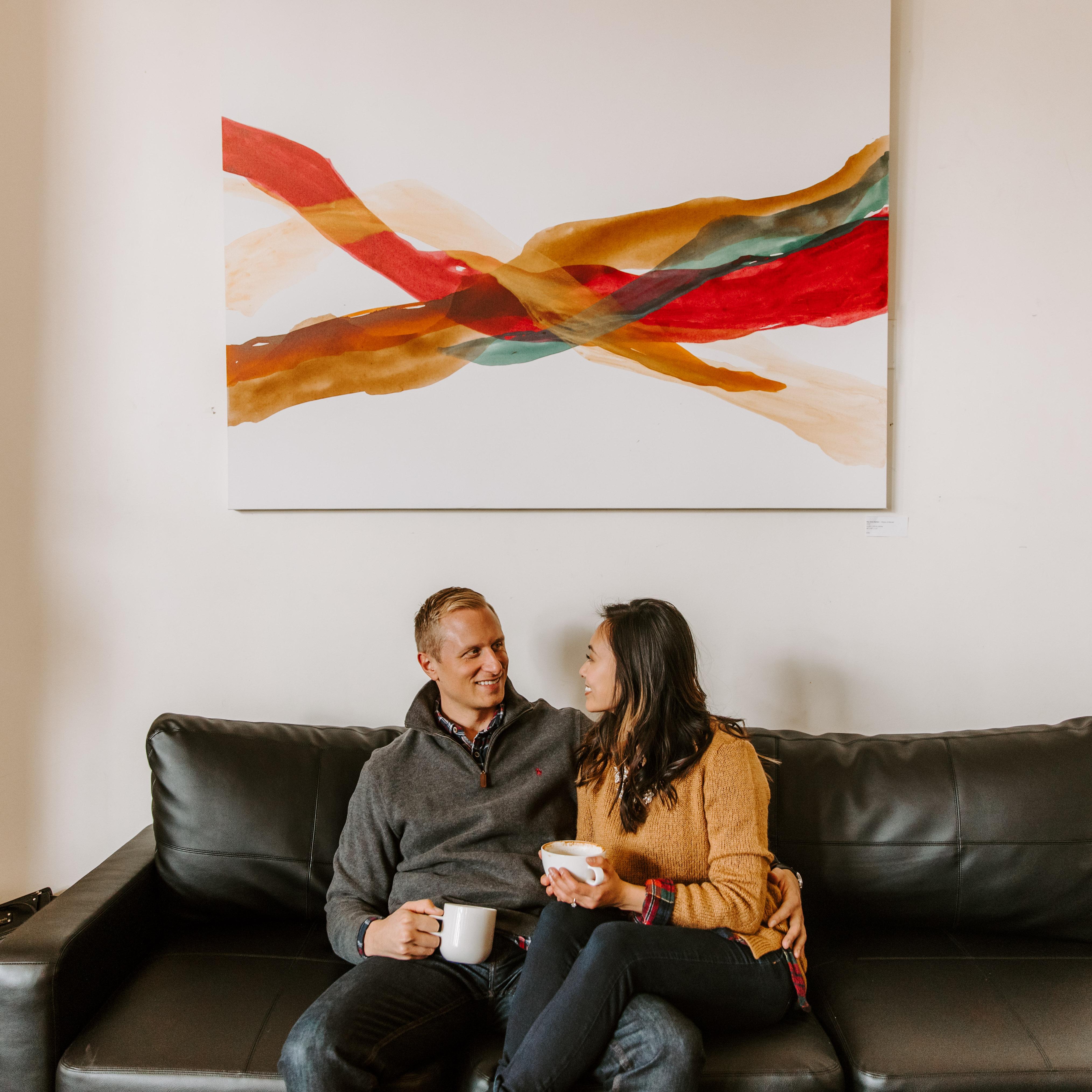 The Wedding Website of Phuong Hua and Brandon Doran