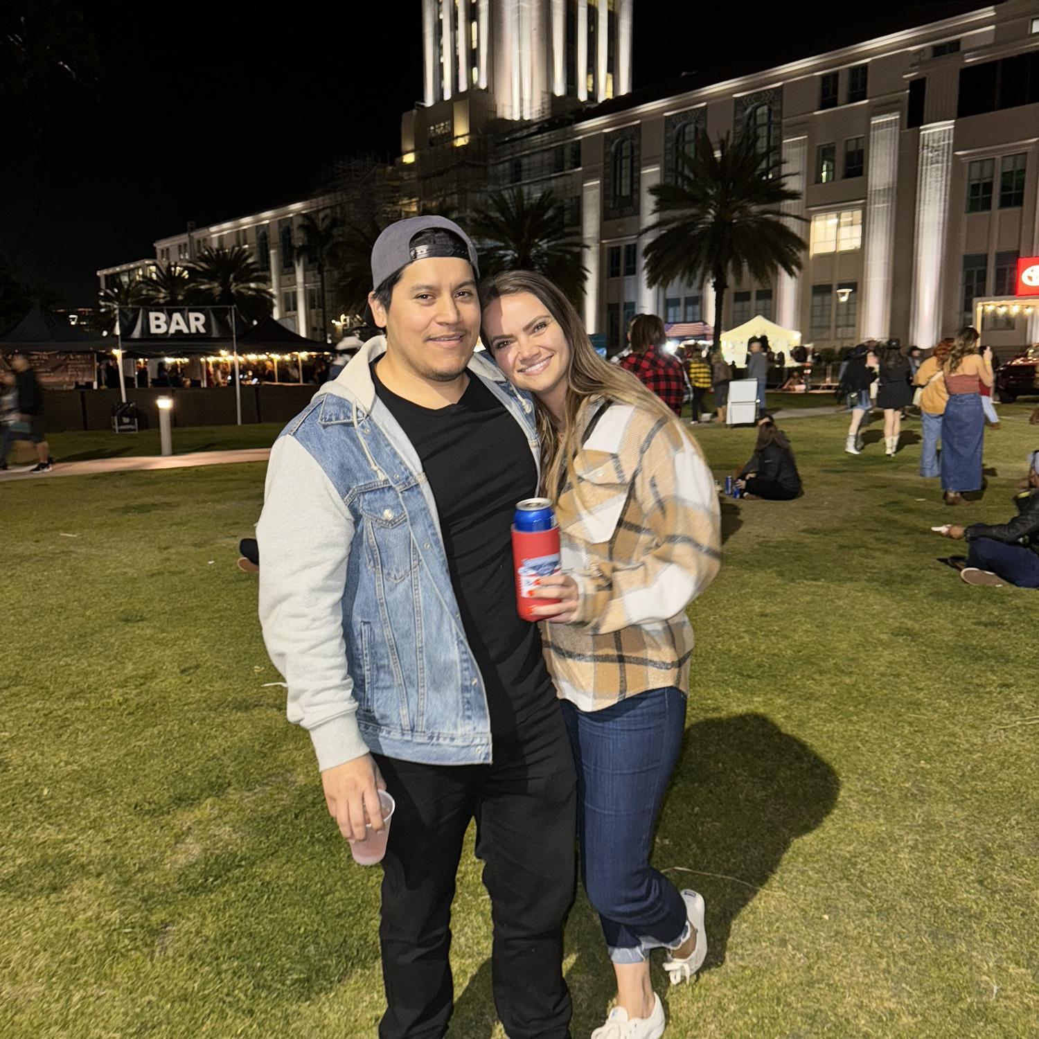 Boots in the Park - San Diego, CA -
April 2024
