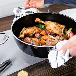 Fusiontec Universal Pan with Lid