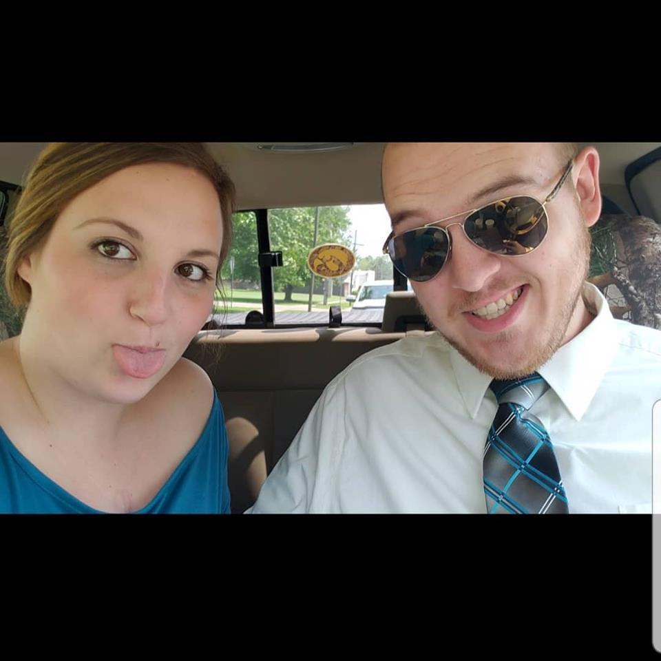 Even though we looked nice, that doesn't mean we are required to take a nice photo, right?