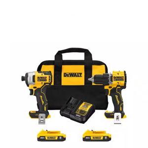 DEWALT Cordless Combo Kit (2-Tool)