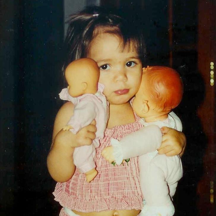 Baby dolls
