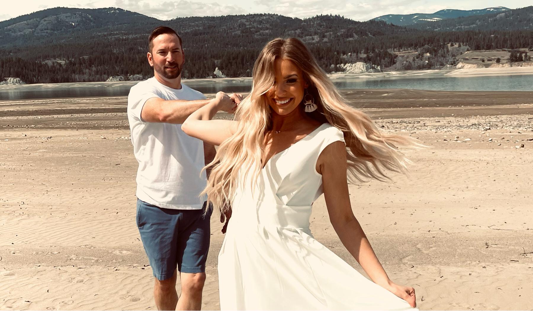 The Wedding Website of Macy Foulkes and Christopher Burch
