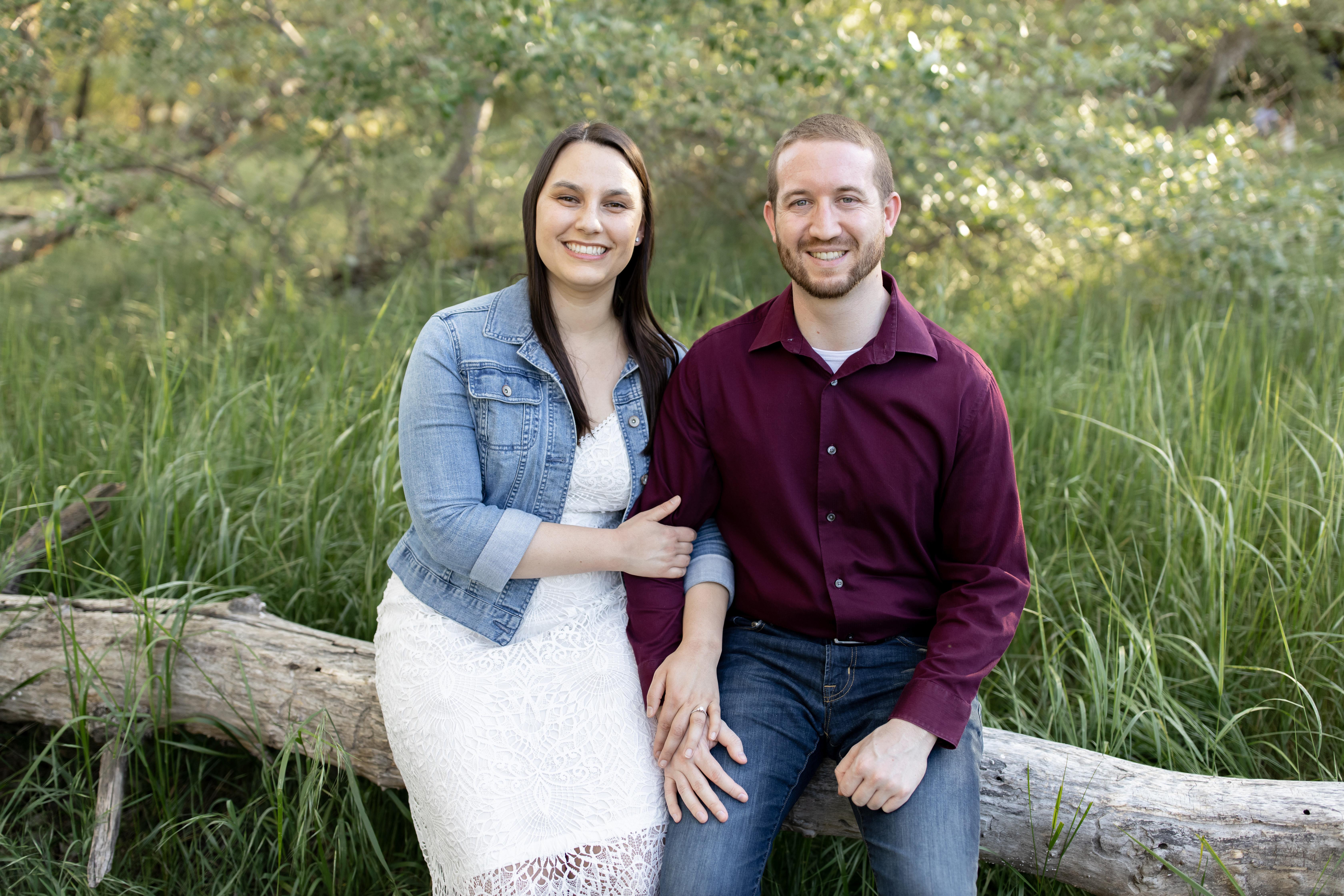 The Wedding Website of Danielle Rinck and Marcus Haught