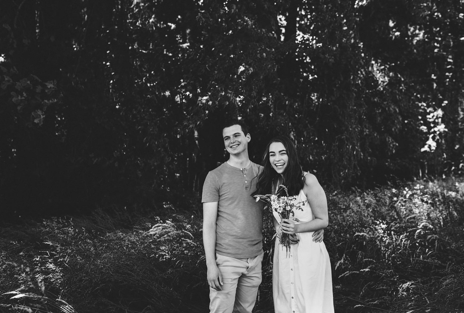 The Wedding Website of Caroline Knight and Devon Munn