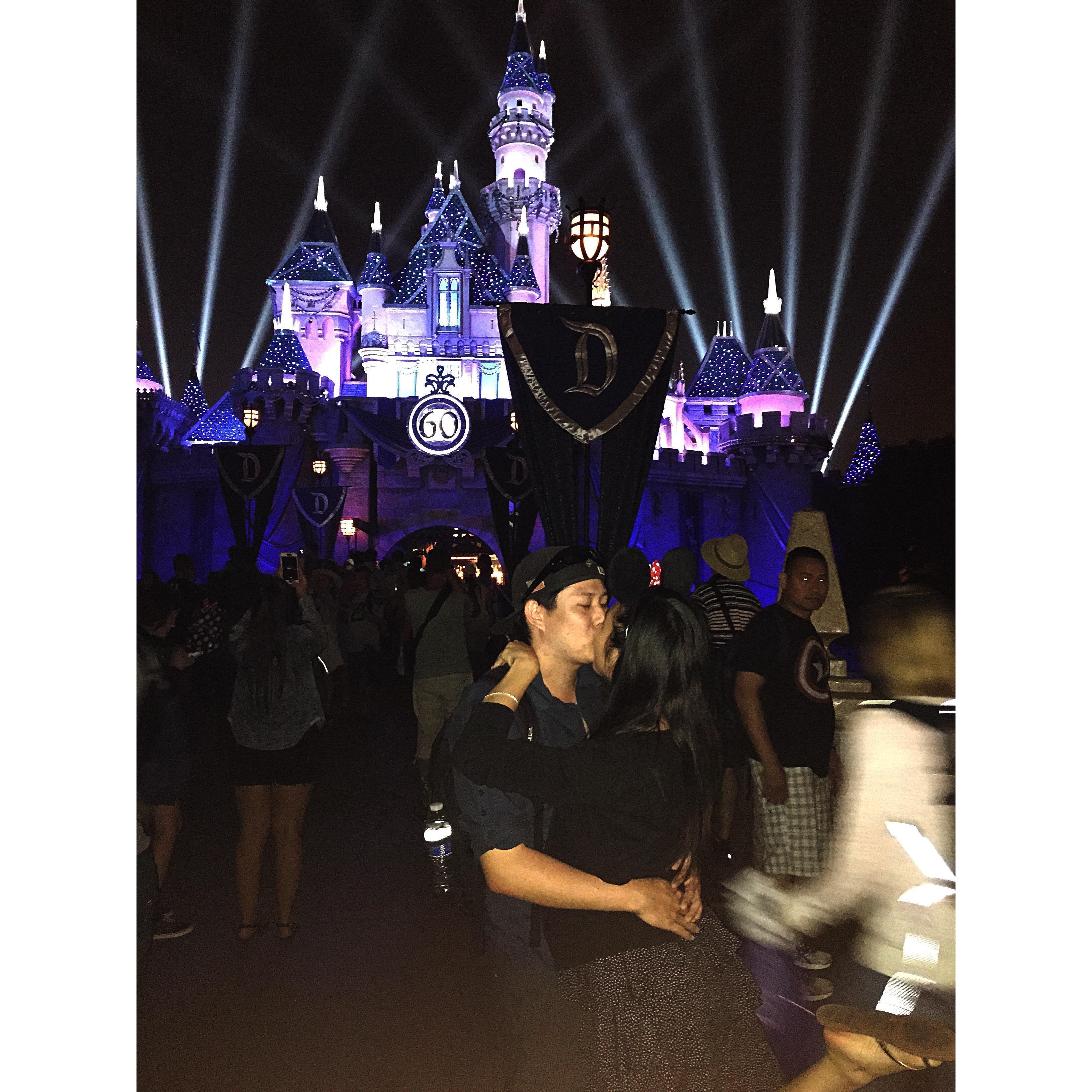 July 4, 2015 Disneyland (emptiest disneyland has ever been!)