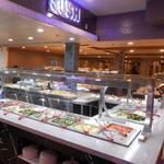 Hibachi Buffet, Sushi & Grill