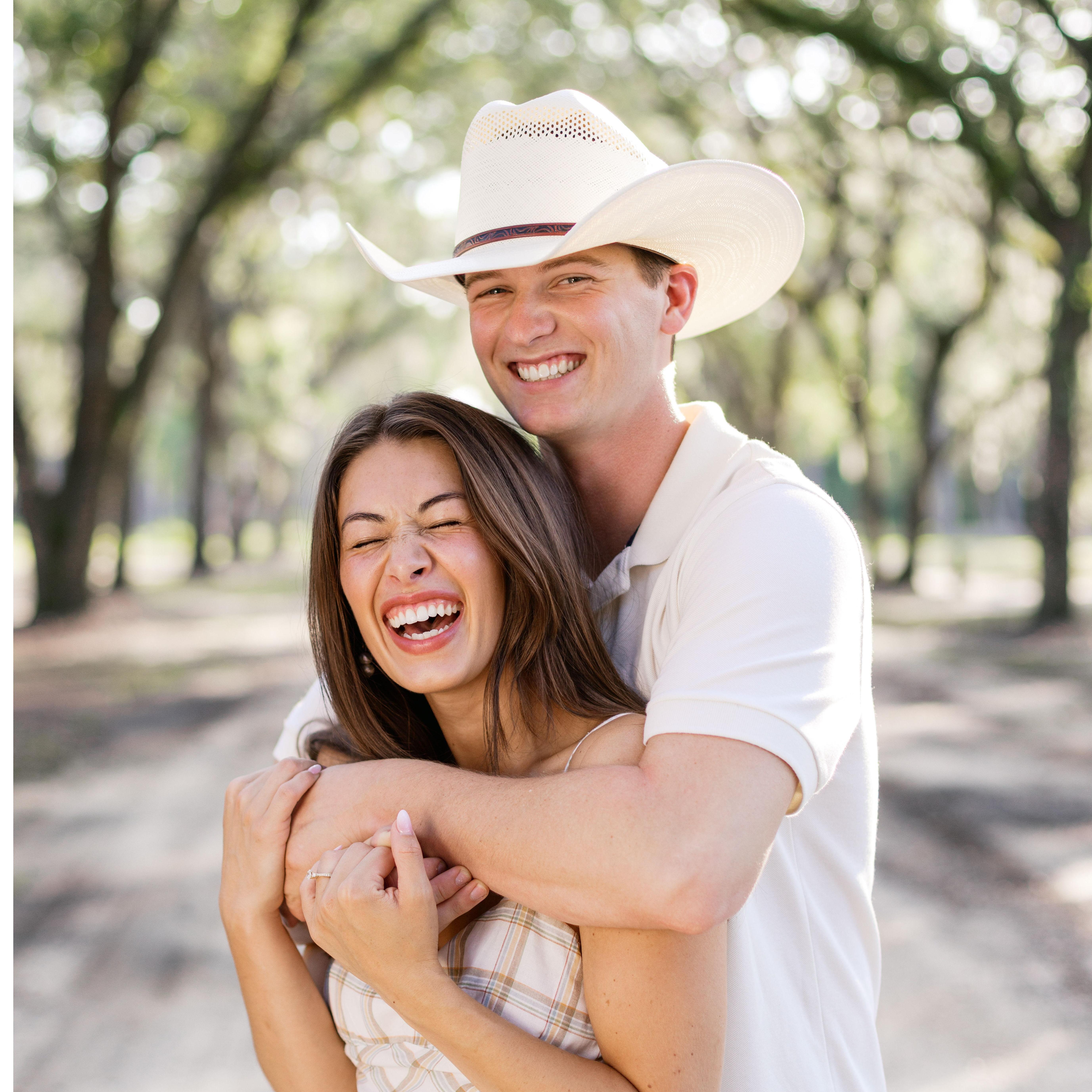 Welcome to a photo journey of our special moments together since the first night we met!