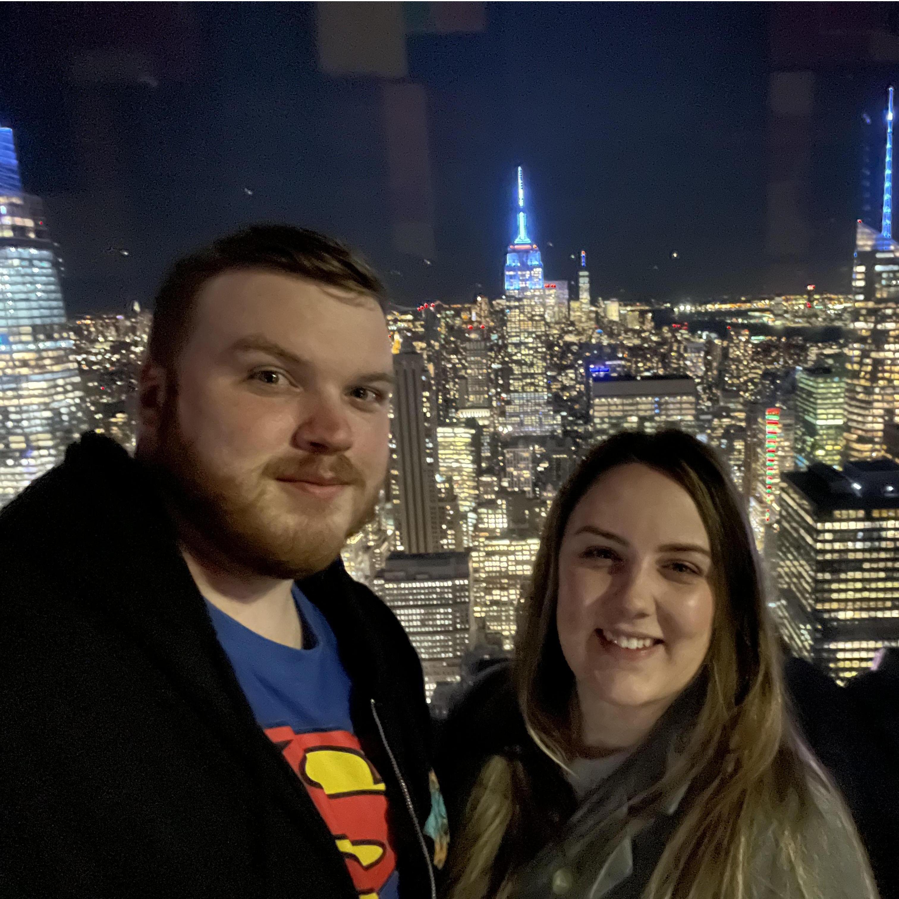 Our NYC trip