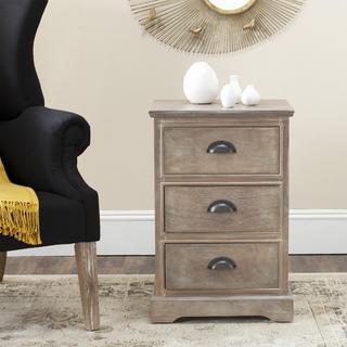 Classic 3-Drawer Side Table