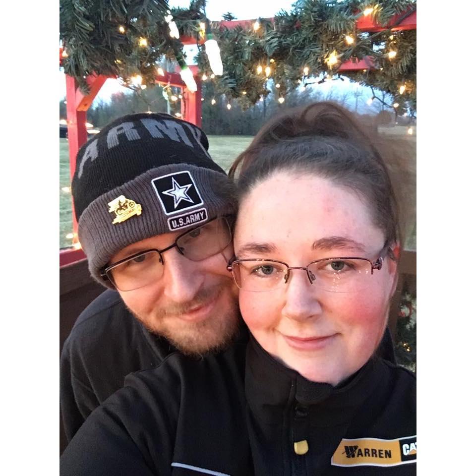 Snowy Christmas in OK Together 2018 #1