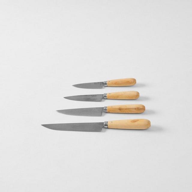 Carbon Steel Knives
