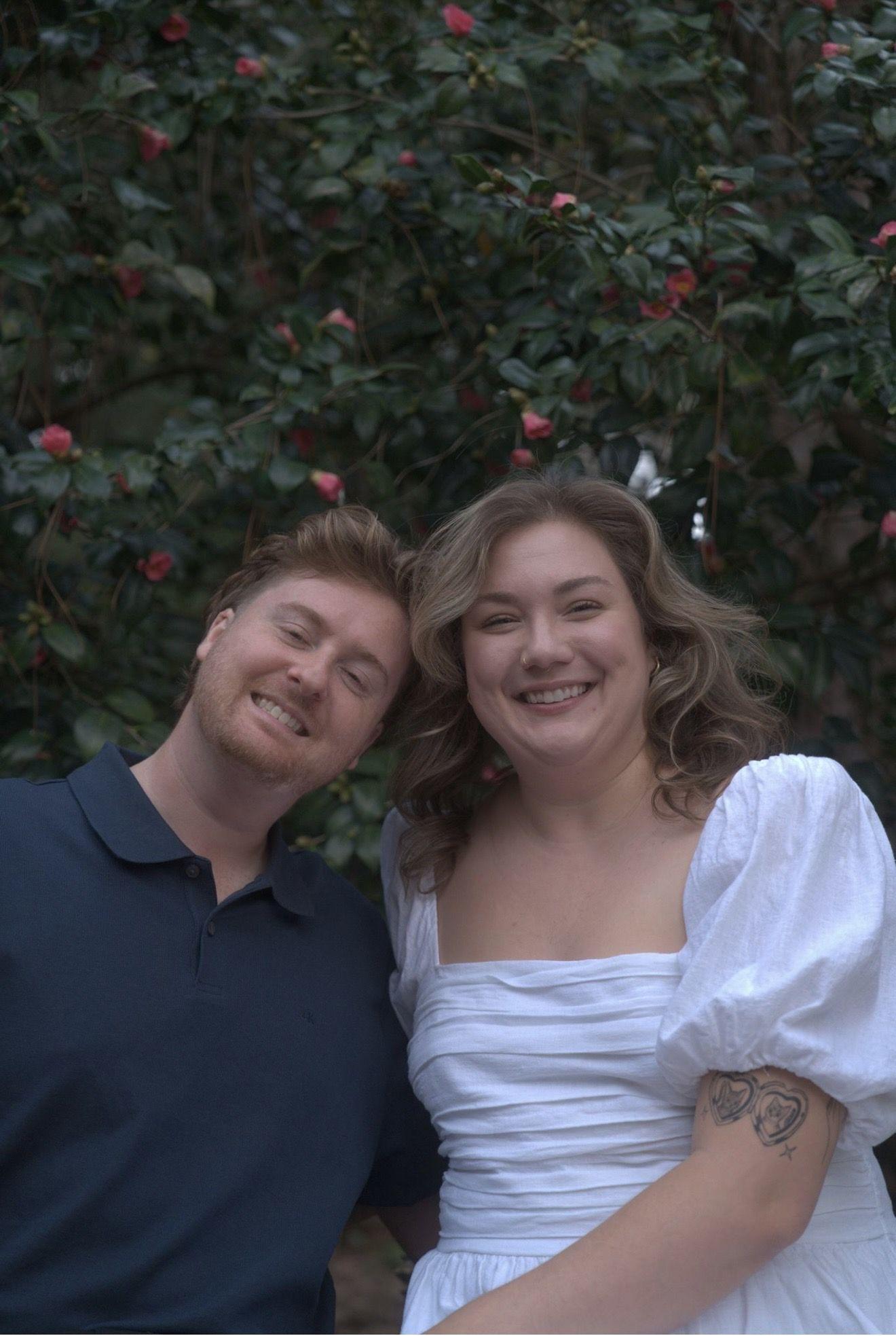 The Wedding Website of Nicolette Alcaide and Ryan Sweeney
