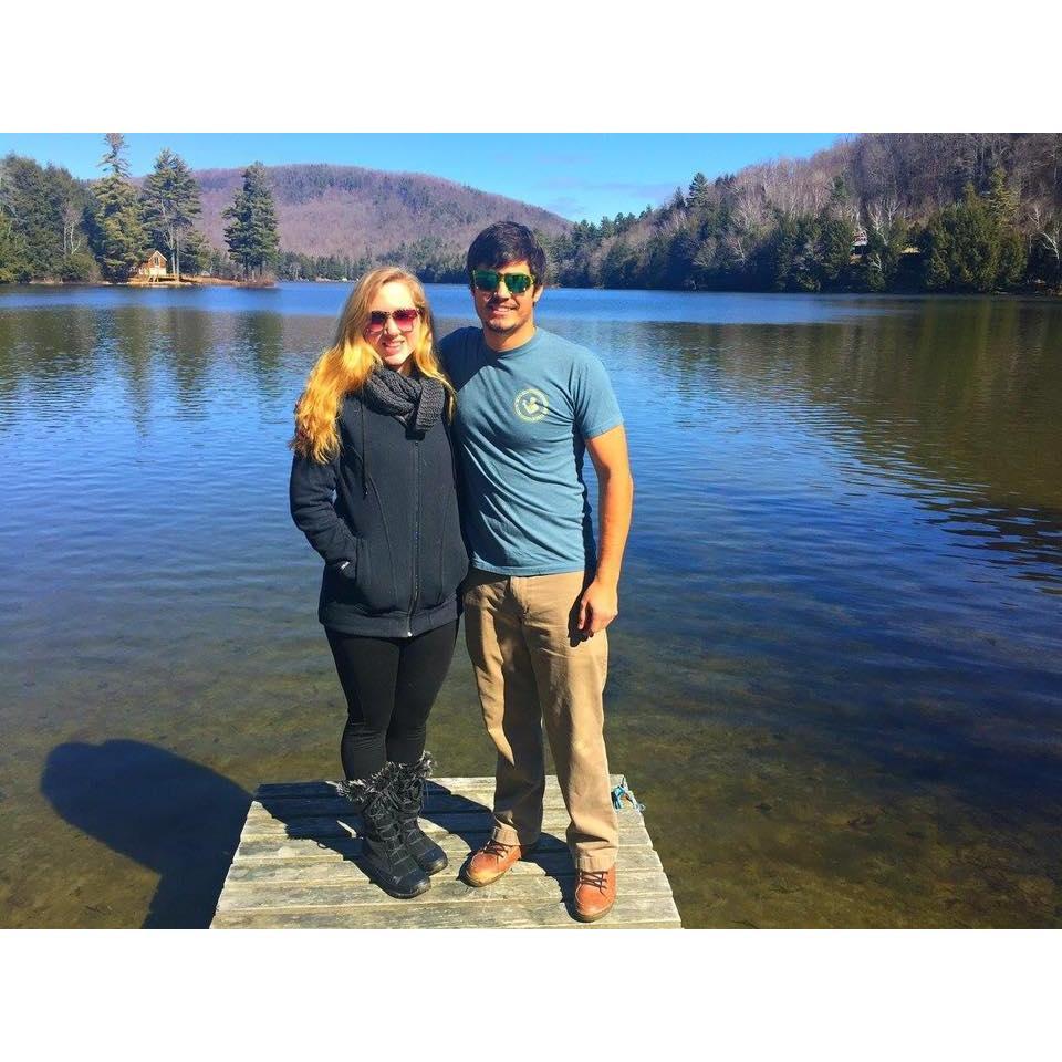 Vermont Ski Trip