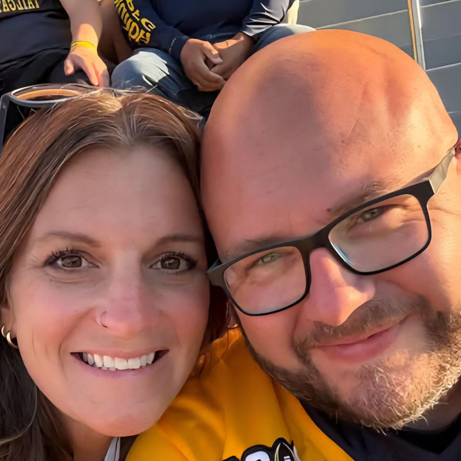 One of many Michigan games.