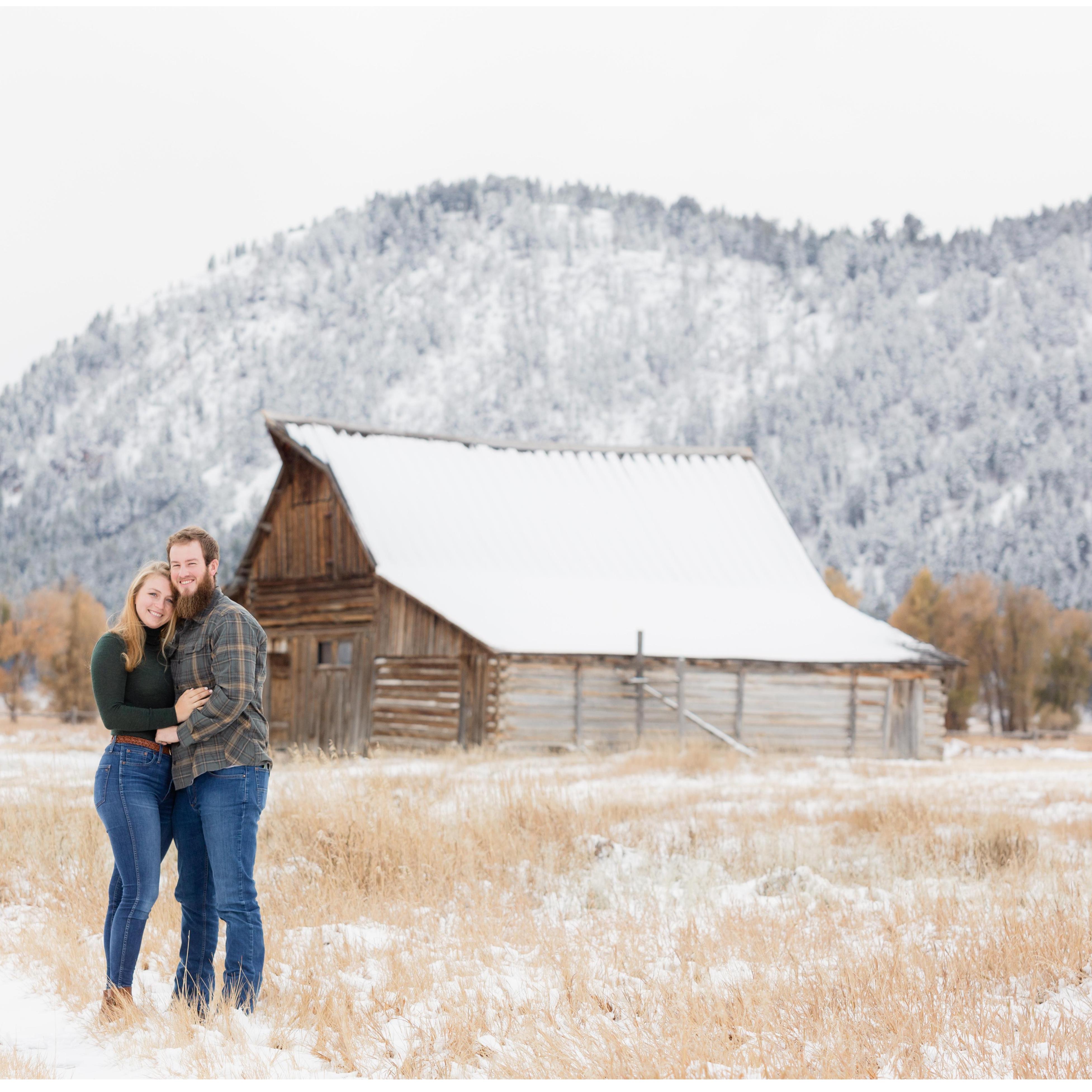 Grand Teton National Park, WY