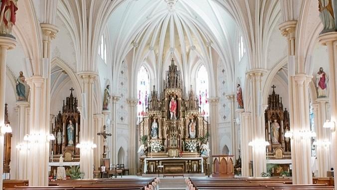 The Wedding Website of Meredith Coan and Brandon Barnes