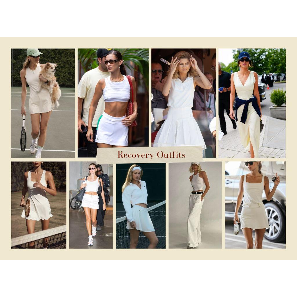 Women's Recovery Outfits