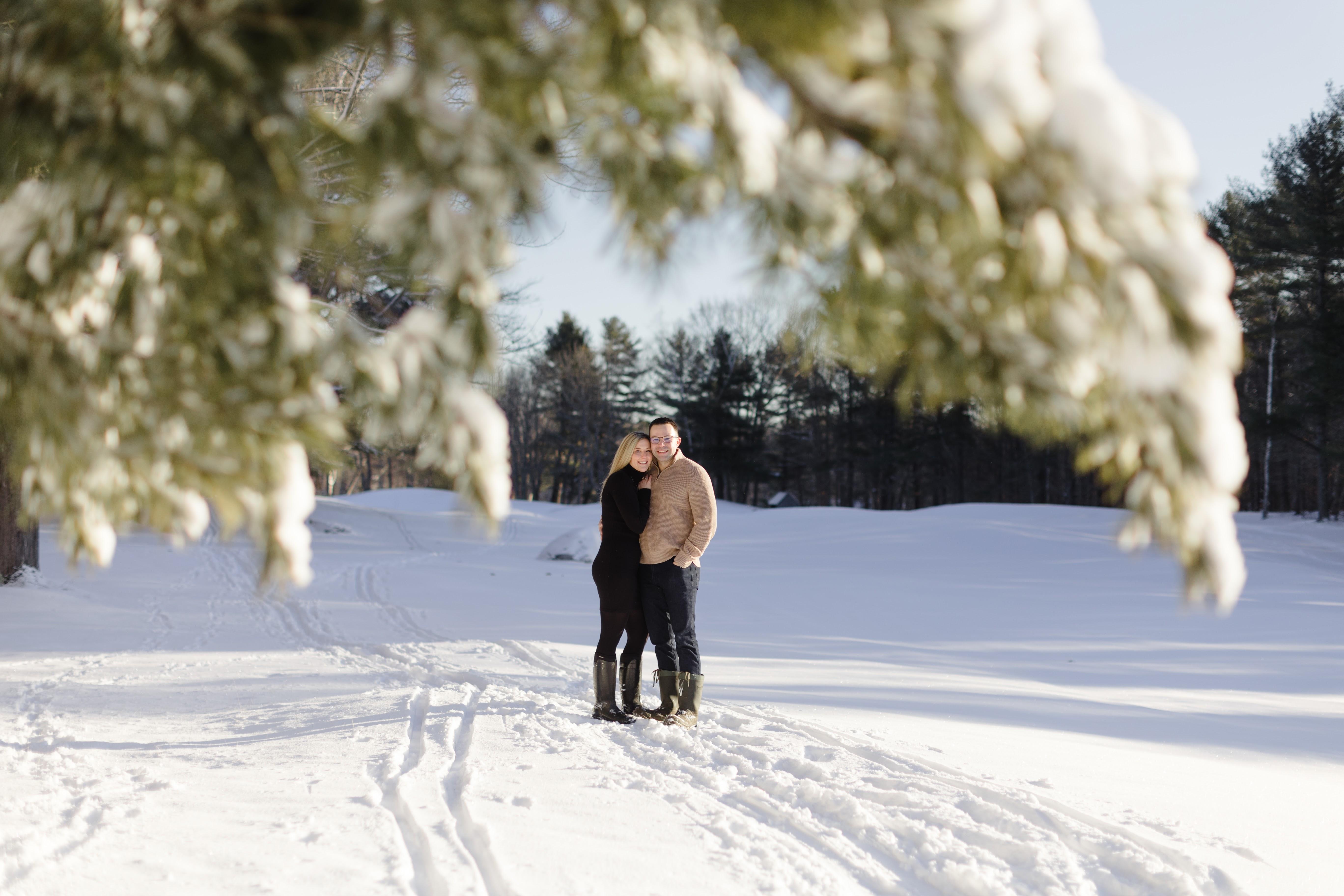 The Wedding Website of Elyse Pomeroy and Jesse Cyr