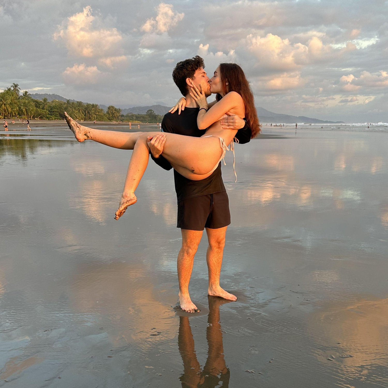 Costa Rica was beautiful