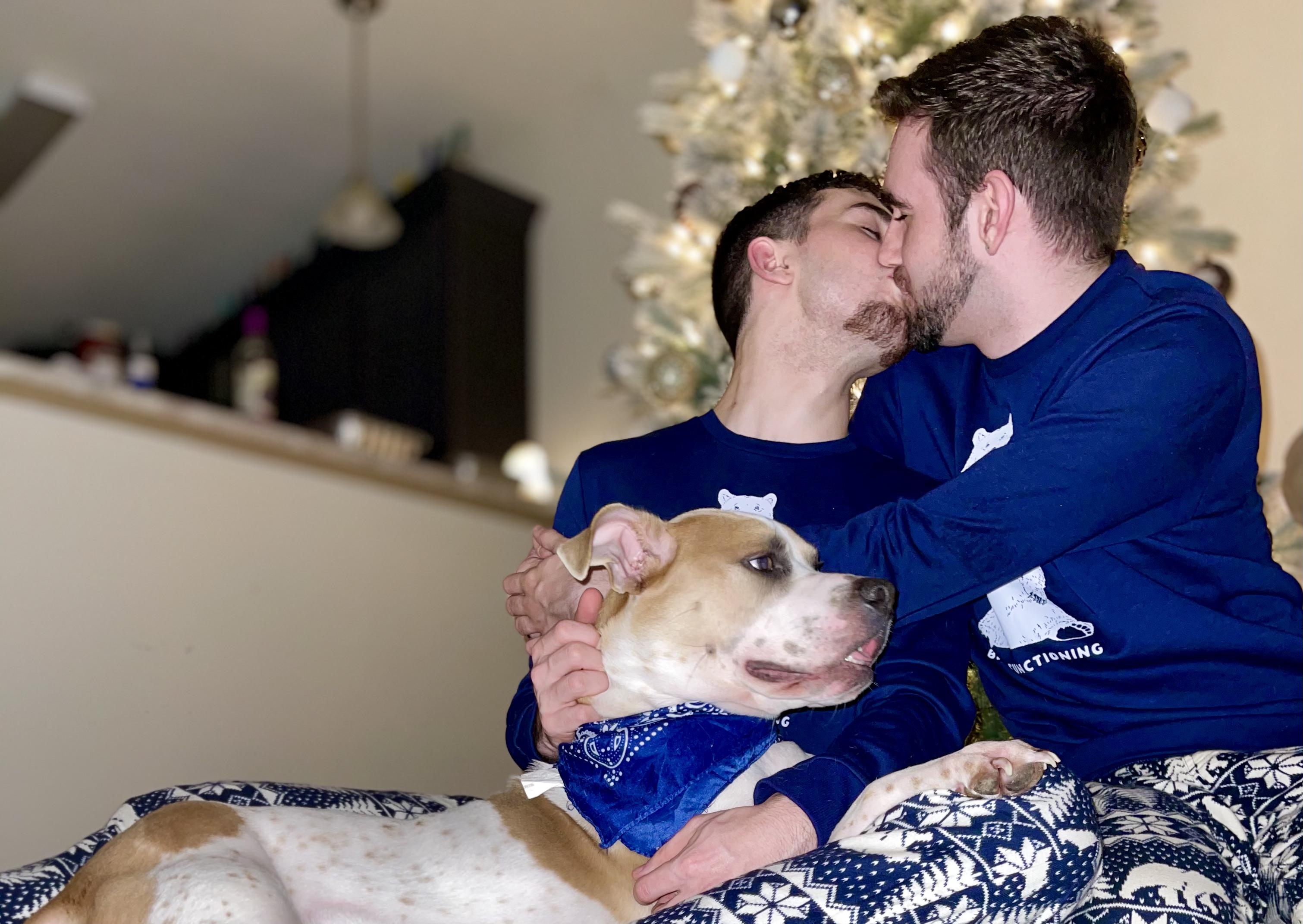The Wedding Website of Justin Lawson and Jaden Blackwood