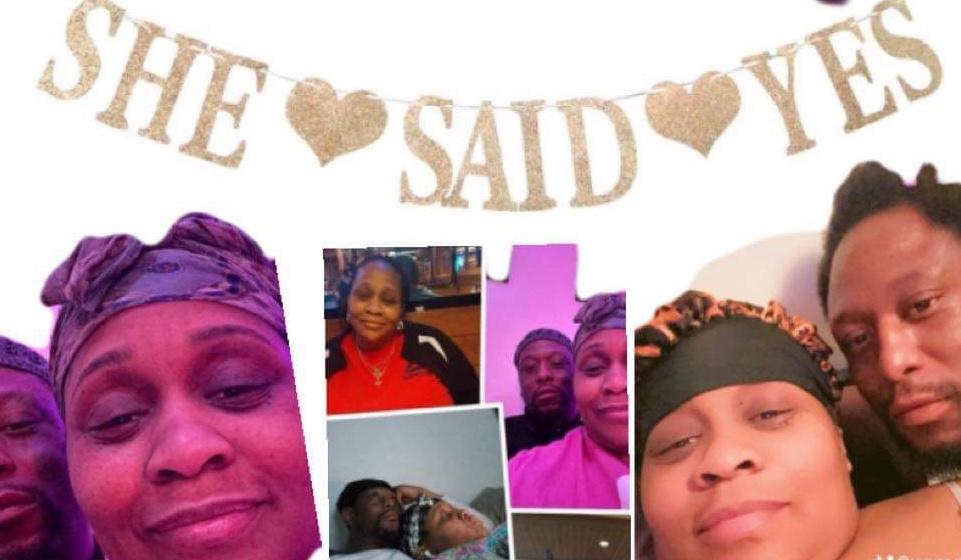 The Wedding Website of Reevae Davis and Tyrone Gatling