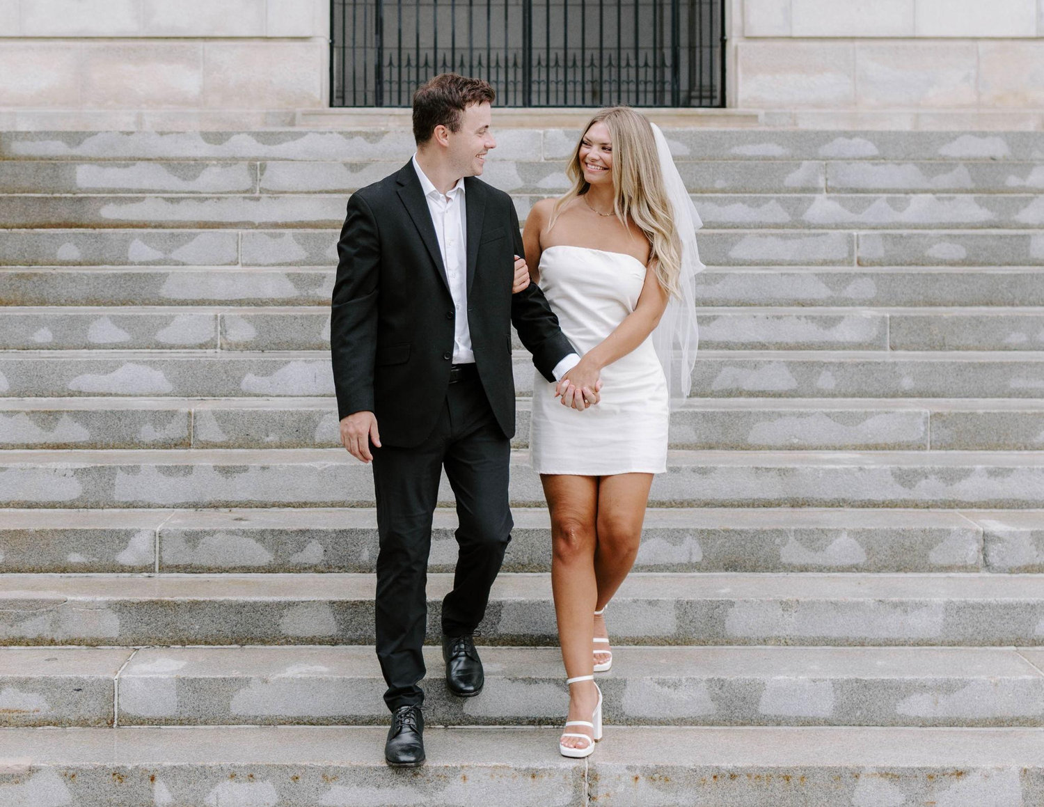 The Wedding Website of Sarah Gagnon and Alec Anderson