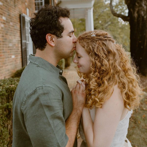 April Renee Alex and Aryan Benjamin Manouchehr Arsali's Wedding