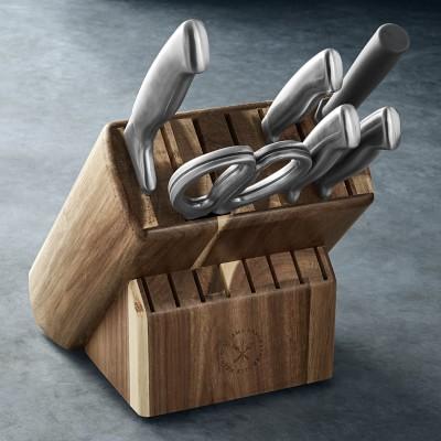 Williams Sonoma Open Kitchen 7-Piece Knife Set