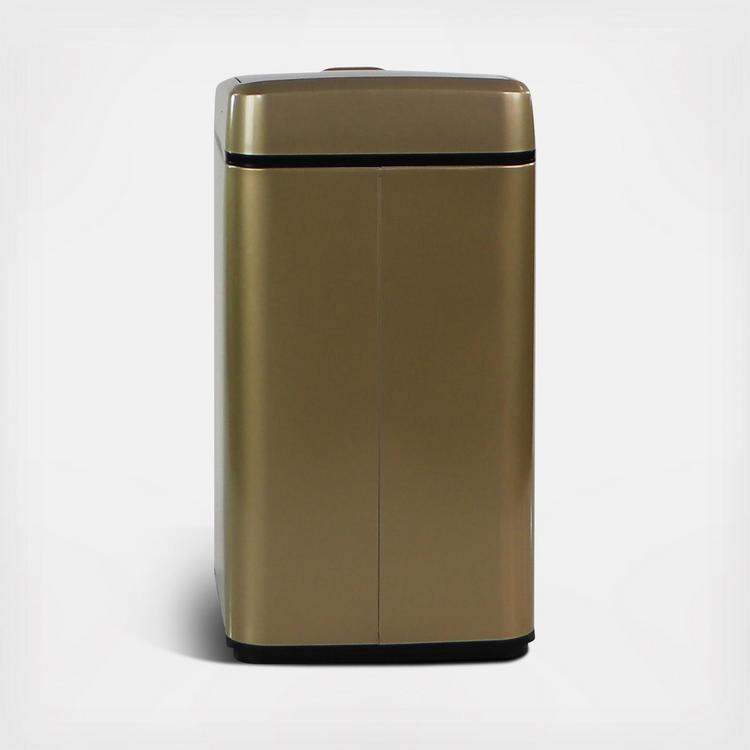 Hanover, Trash Can with Sensor Lid | Zola
