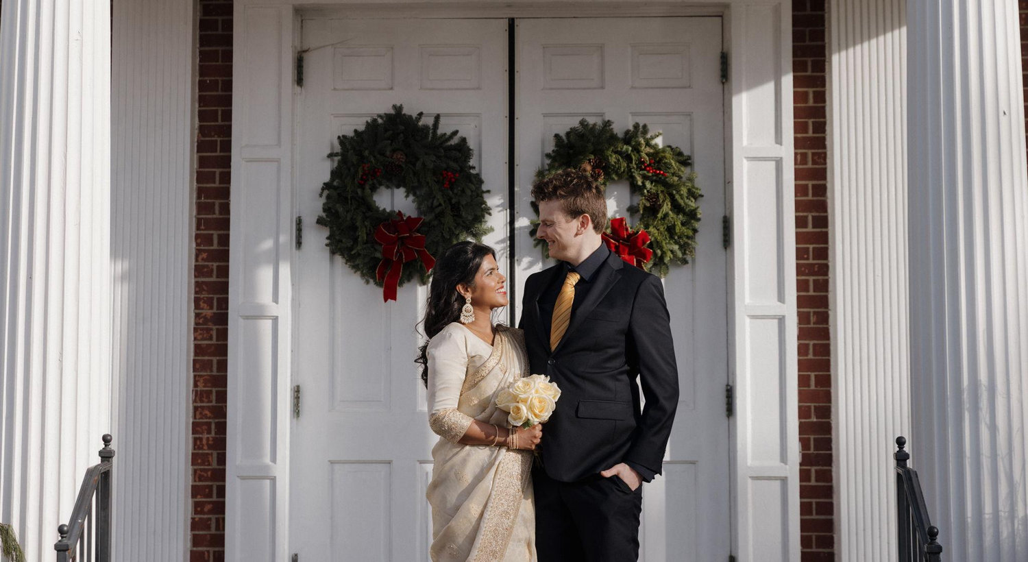 The Wedding Website of Ayushi Srivastava and Alex Mueller