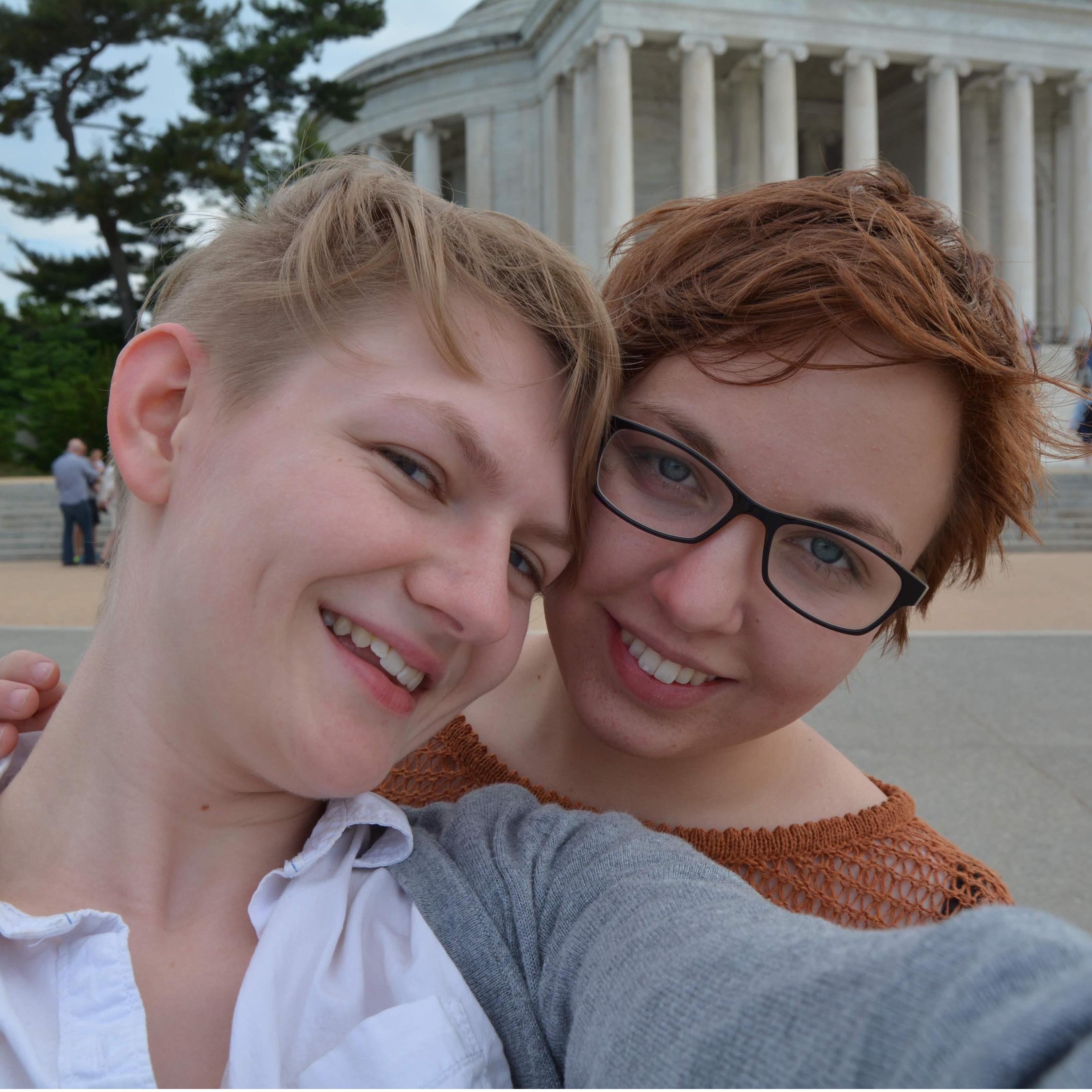 Our first road trip!