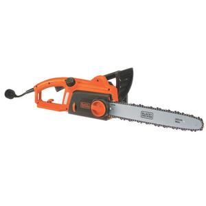 BLACK+DECKER CS1216 12amp 16&quot; Corded Chainsaw